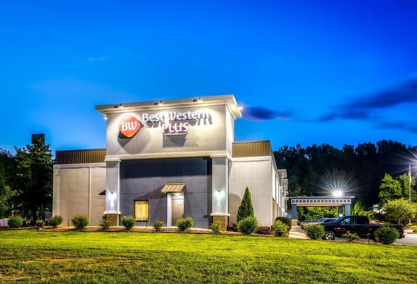 فندق Best Western Plus Yadkin Valley Inn & Suites