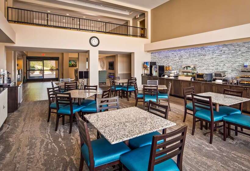 فندق Best Western Plus Yadkin Valley Inn & Suites