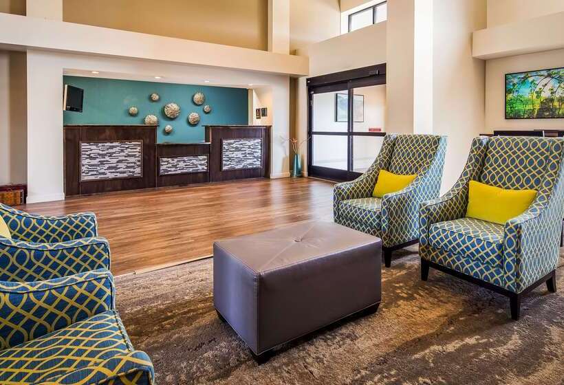 فندق Best Western Plus Yadkin Valley Inn & Suites