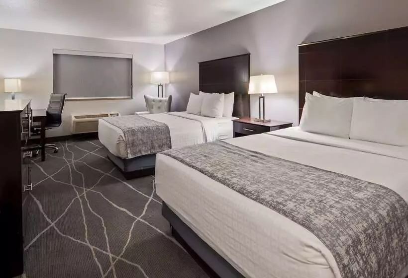 Отель West Valley Inn