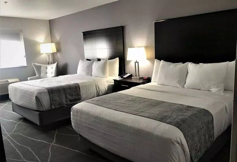 Отель West Valley Inn