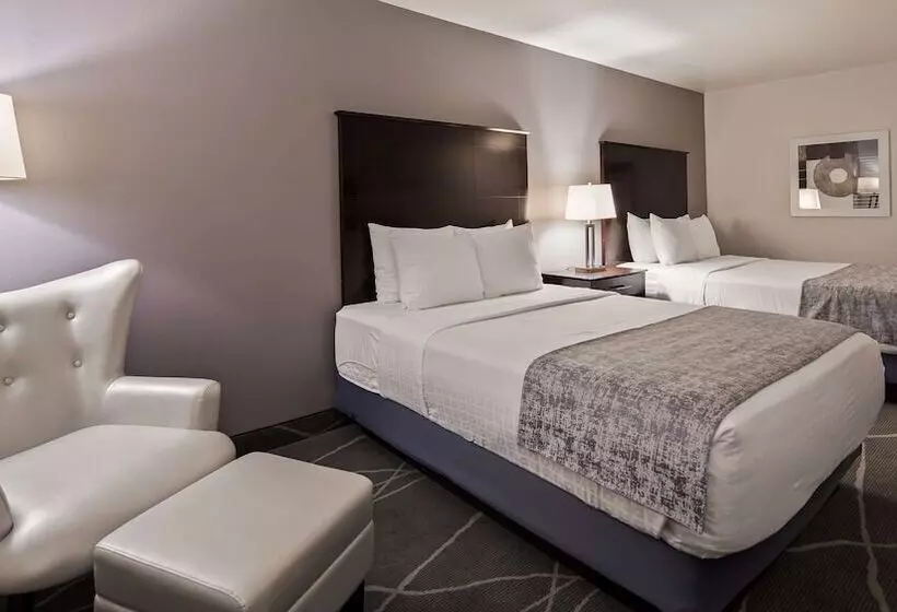 Отель West Valley Inn