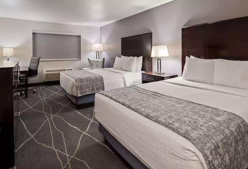 Отель West Valley Inn