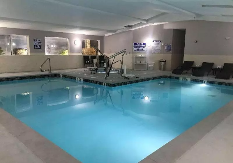 Отель West Valley Inn