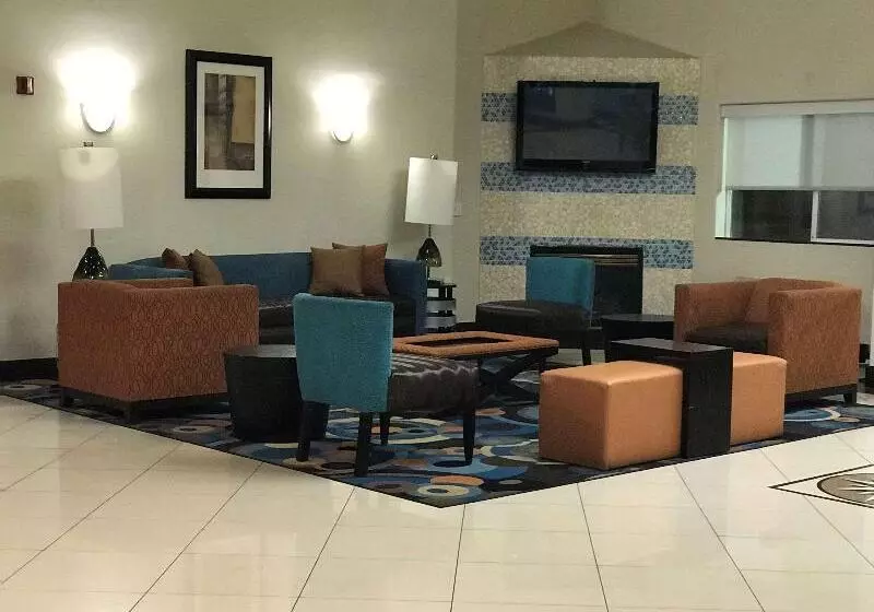 Отель West Valley Inn