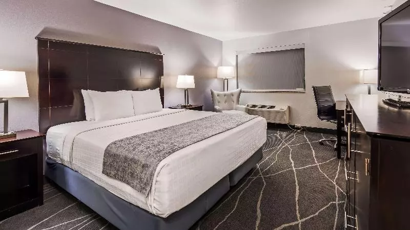 Отель West Valley Inn