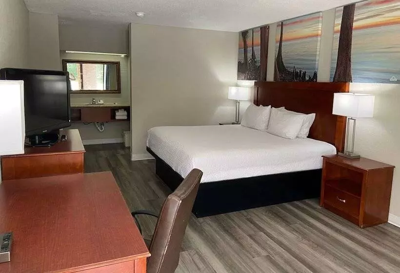 酒店 Days Inn By Wyndham Ozark