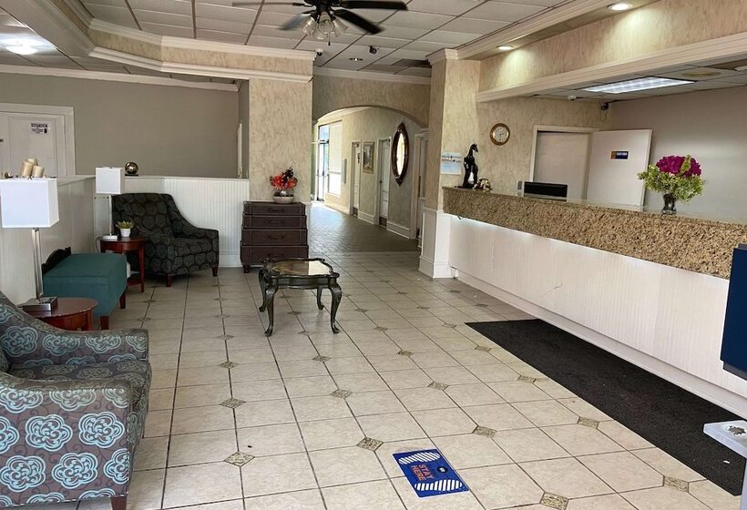 Hotel Days Inn By Wyndham Ozark