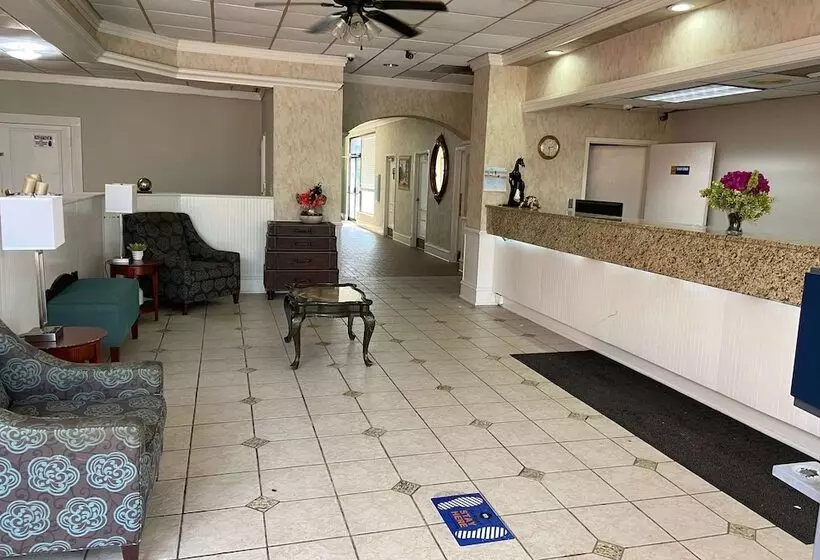 酒店 Days Inn By Wyndham Ozark