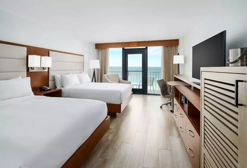 فندق Doubletree Beach Resort By Hilton Tampa Bay   North Redingto