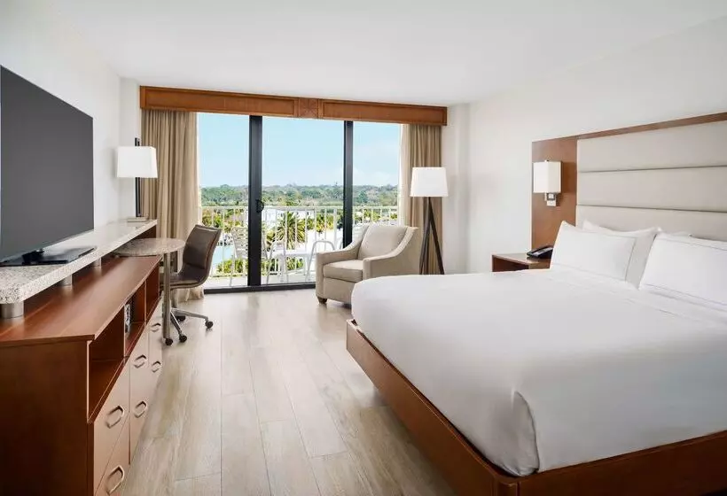 فندق Doubletree Beach Resort By Hilton Tampa Bay   North Redingto