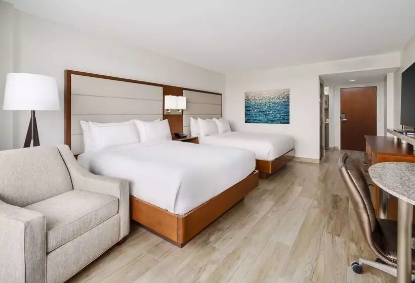 فندق Doubletree Beach Resort By Hilton Tampa Bay   North Redingto