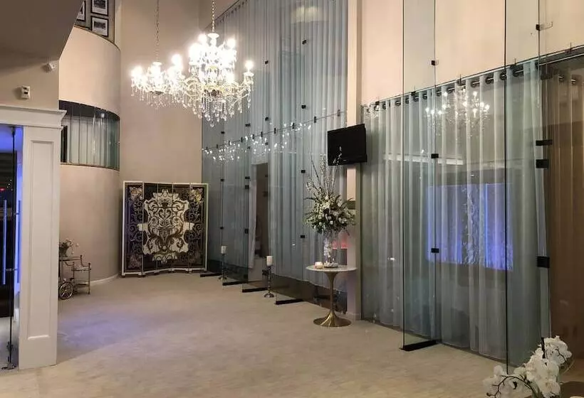 酒店 The Mansion At Glen Cove