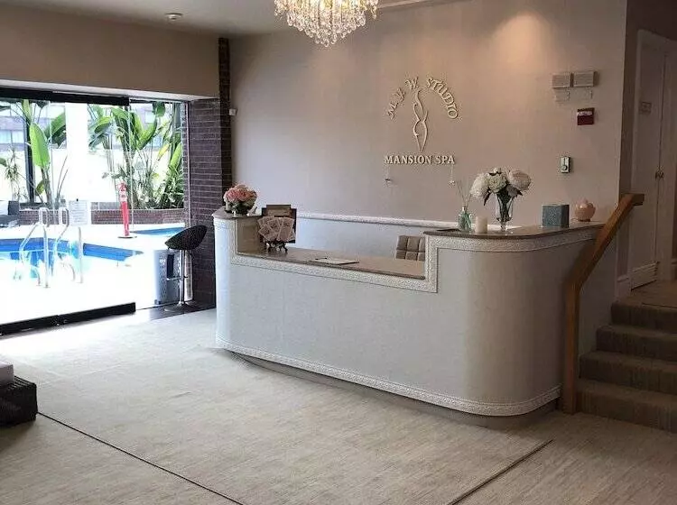 酒店 The Mansion At Glen Cove