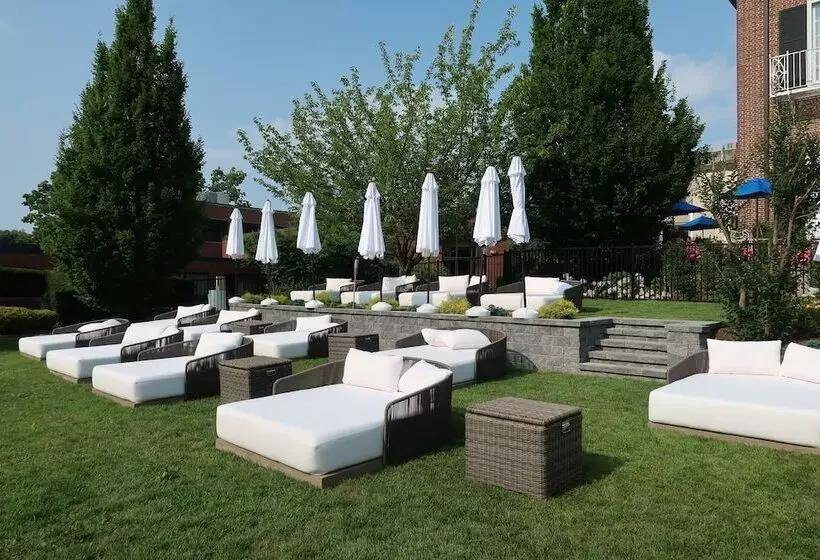 酒店 The Mansion At Glen Cove