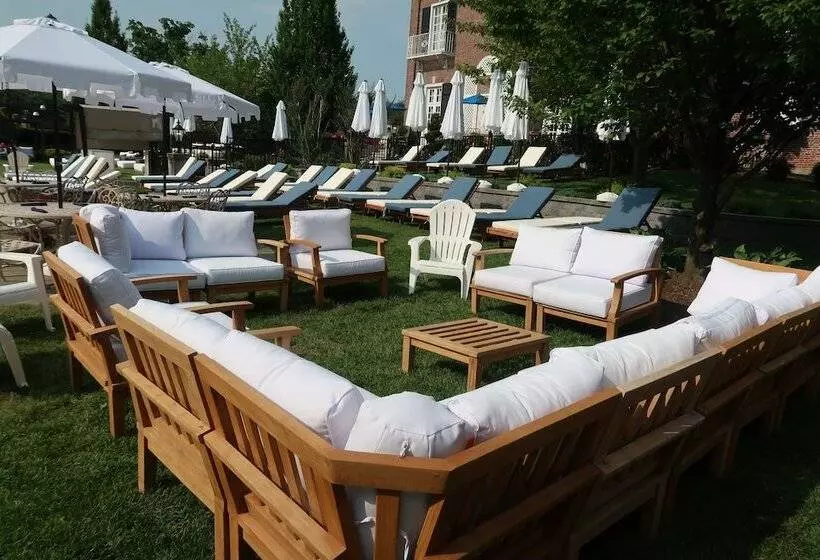 酒店 The Mansion At Glen Cove