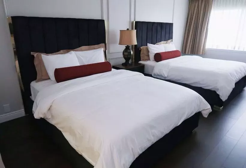 酒店 The Mansion At Glen Cove