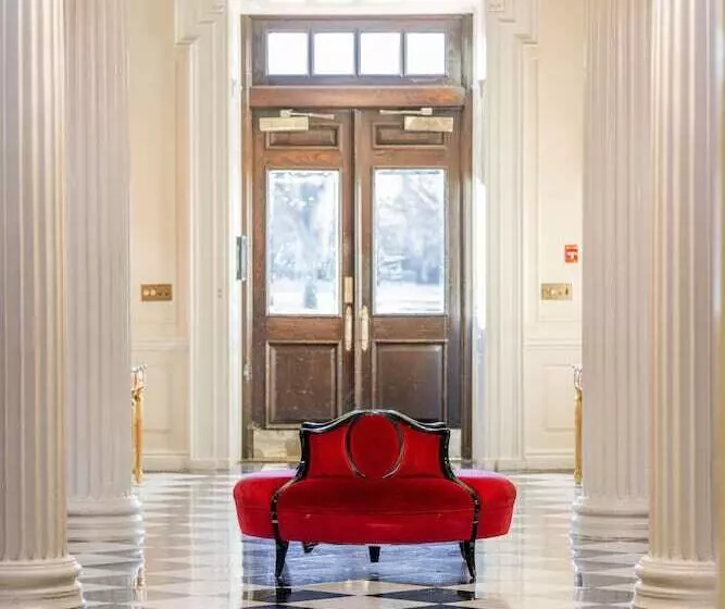 酒店 The Mansion At Glen Cove