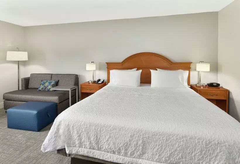 Szálloda Hampton Inn Atlanta   Newnan