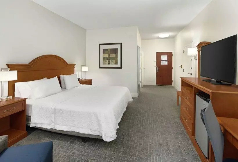 Szálloda Hampton Inn Atlanta   Newnan