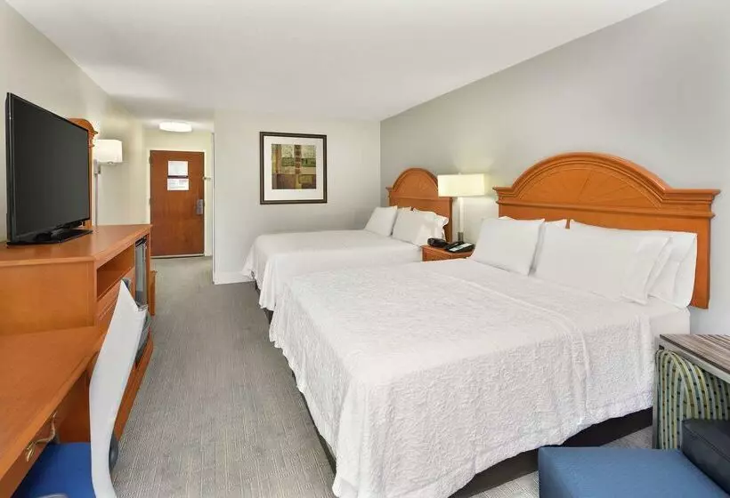 Szálloda Hampton Inn Atlanta   Newnan