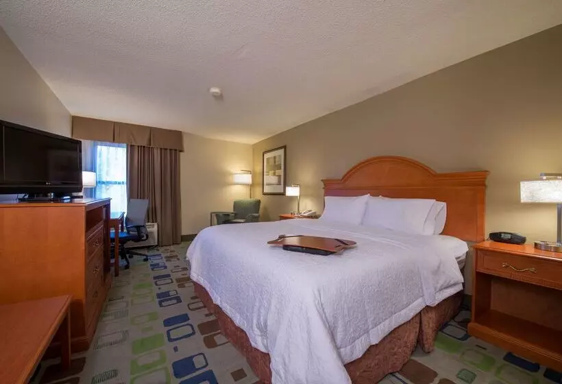 Szálloda Hampton Inn Atlanta   Newnan
