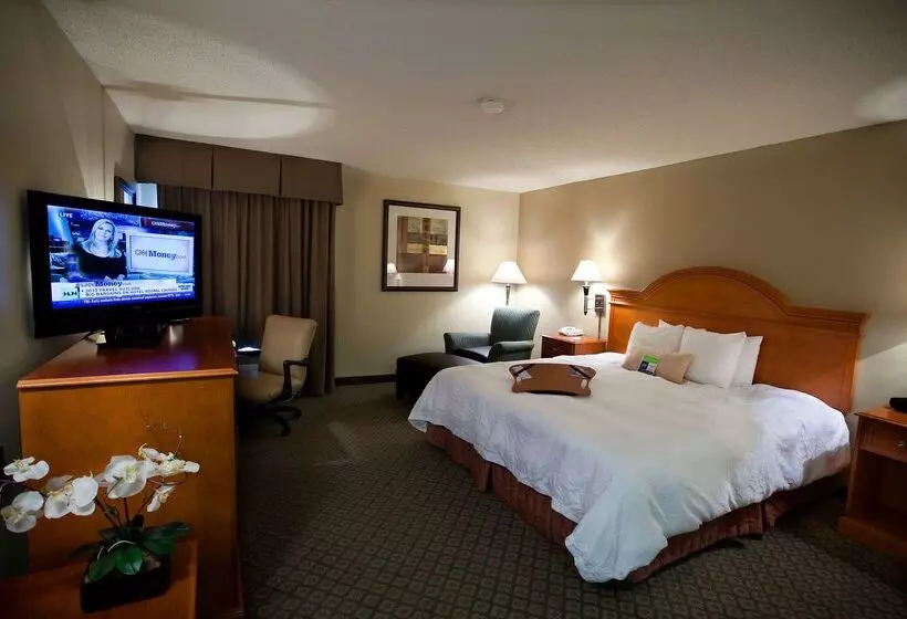 Szálloda Hampton Inn Atlanta   Newnan