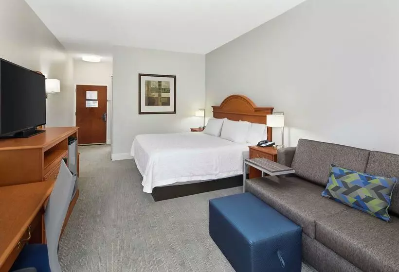 Szálloda Hampton Inn Atlanta   Newnan