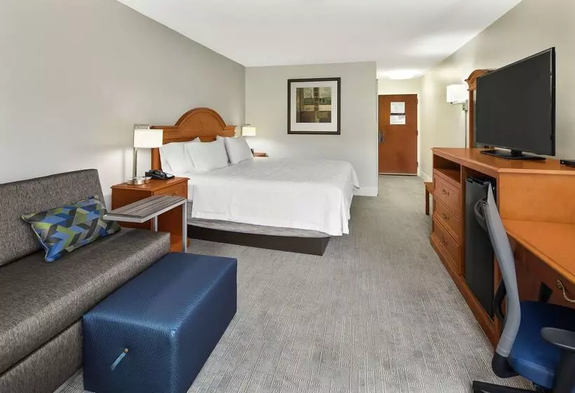 Szálloda Hampton Inn Atlanta   Newnan