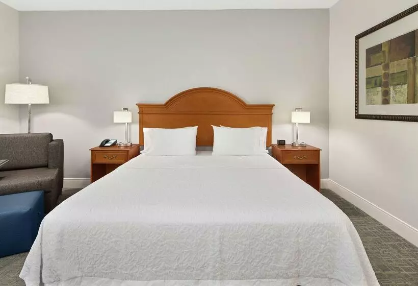 Szálloda Hampton Inn Atlanta   Newnan