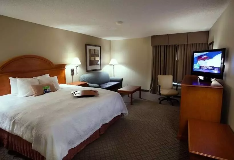 Szálloda Hampton Inn Atlanta   Newnan