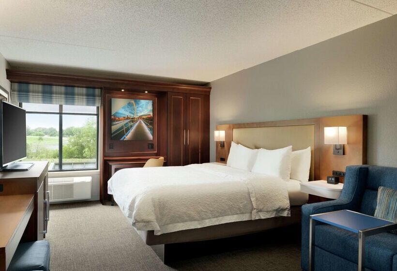 فندق Hampton Inn West Des Moines Lake Drive