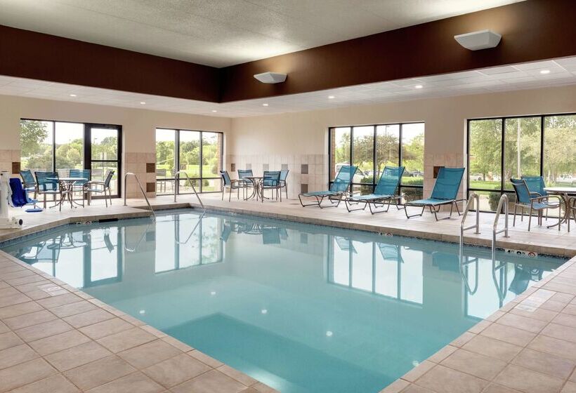 فندق Hampton Inn West Des Moines Lake Drive