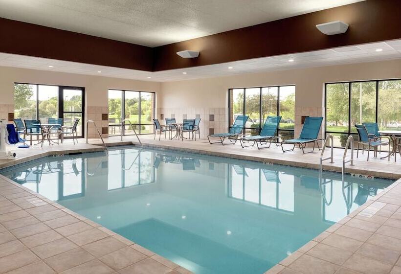 فندق Hampton Inn West Des Moines Lake Drive