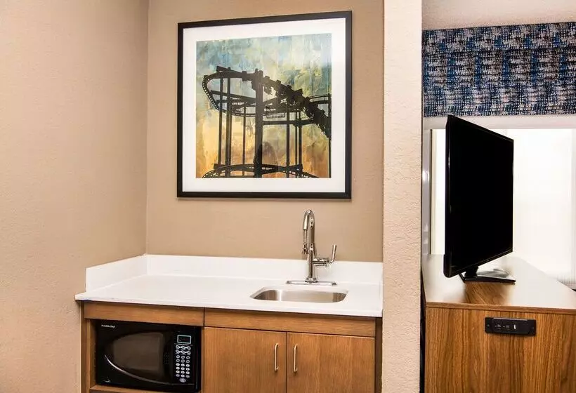 هتل Hampton Inn Eriesouth