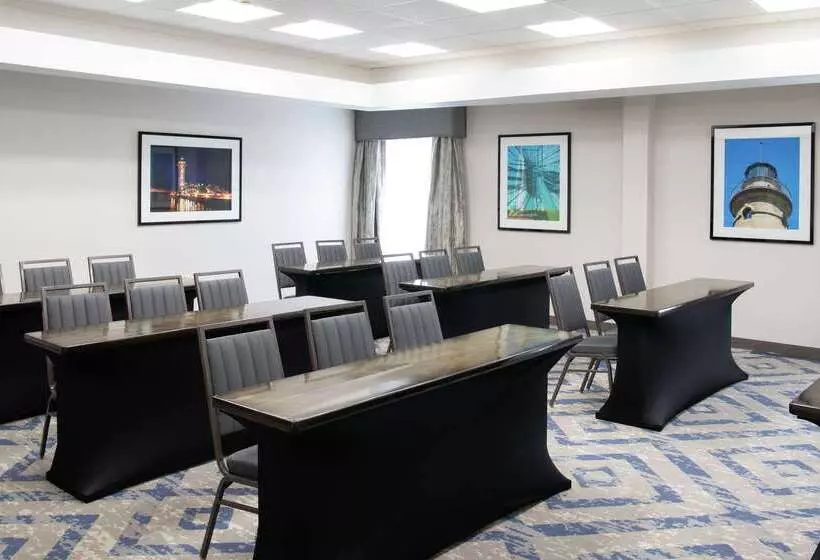 هتل Hampton Inn Eriesouth