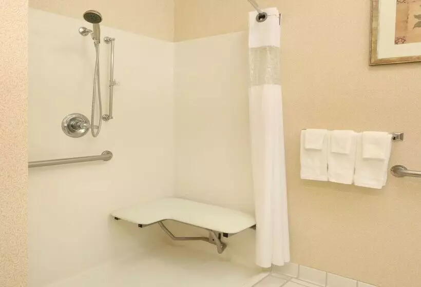 Hotelli Hampton Inn Memphiswalnut Grove/baptist Hospital East