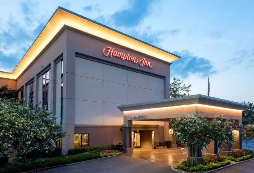 Hotelli Hampton Inn Memphiswalnut Grove/baptist Hospital East