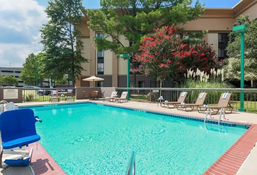 Hotelli Hampton Inn Memphiswalnut Grove/baptist Hospital East