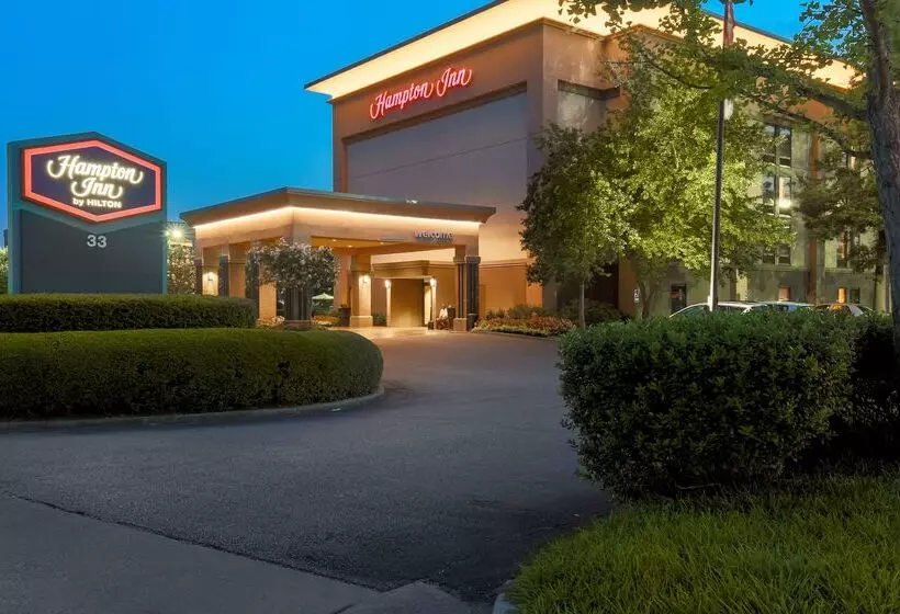 Hotelli Hampton Inn Memphiswalnut Grove/baptist Hospital East
