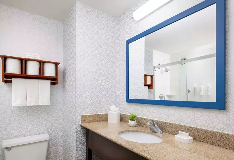 Hotelli Hampton Inn Memphiswalnut Grove/baptist Hospital East