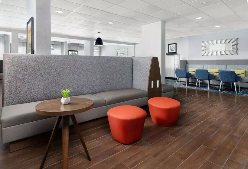 Hotelli Hampton Inn Memphiswalnut Grove/baptist Hospital East