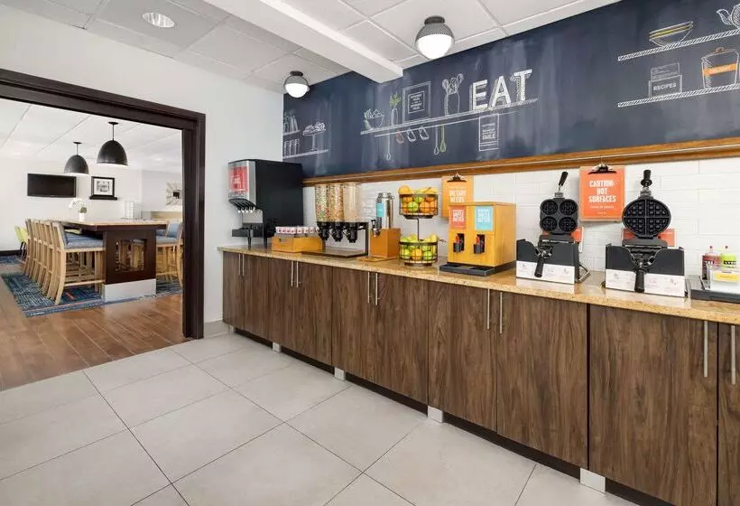 Hotelli Hampton Inn Memphiswalnut Grove/baptist Hospital East