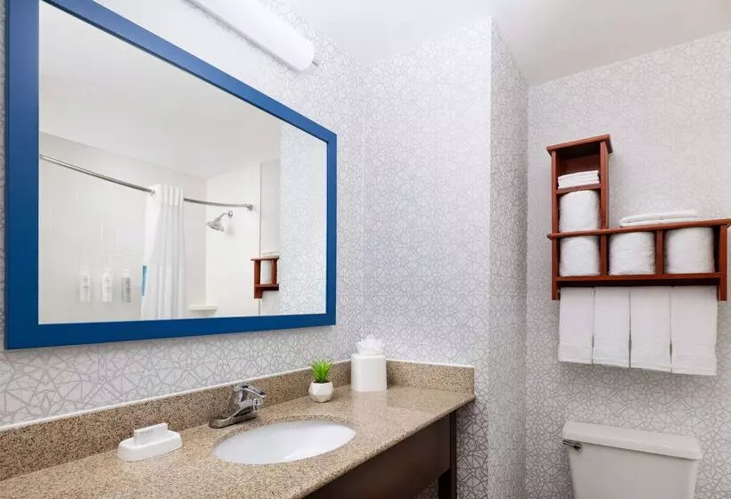 Hotelli Hampton Inn Memphiswalnut Grove/baptist Hospital East