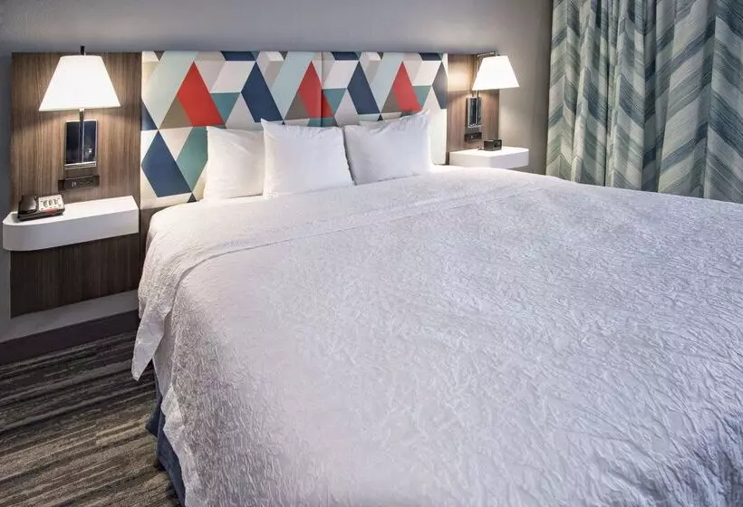 호텔 Hampton Inn Oklahoma City/yukon