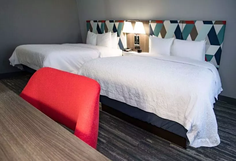 호텔 Hampton Inn Oklahoma City/yukon