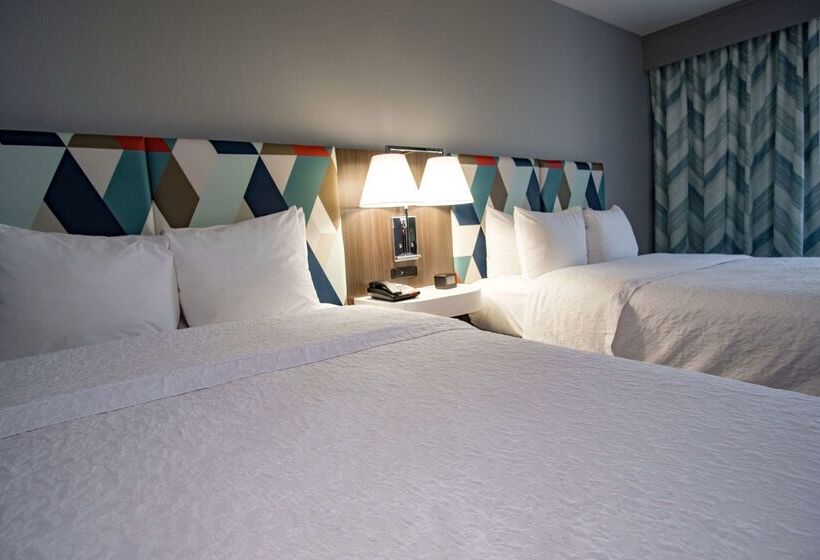 Отель Hampton Inn Oklahoma City/yukon