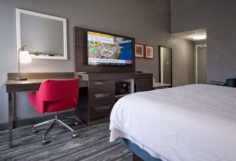 호텔 Hampton Inn Oklahoma City/yukon