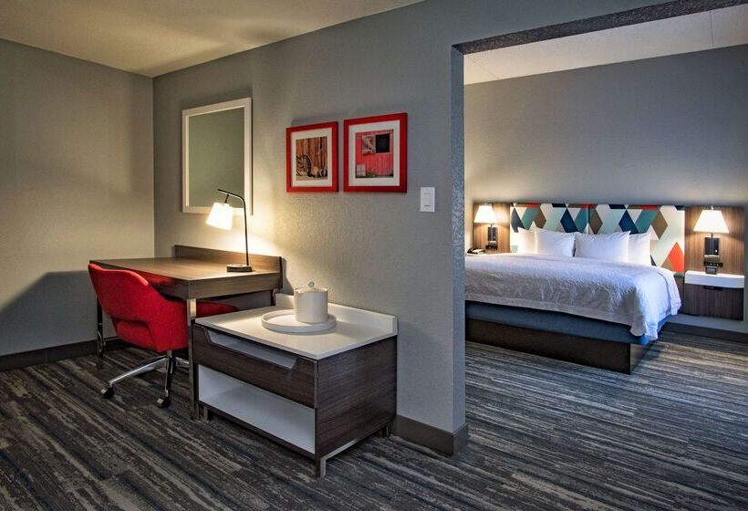 Отель Hampton Inn Oklahoma City/yukon