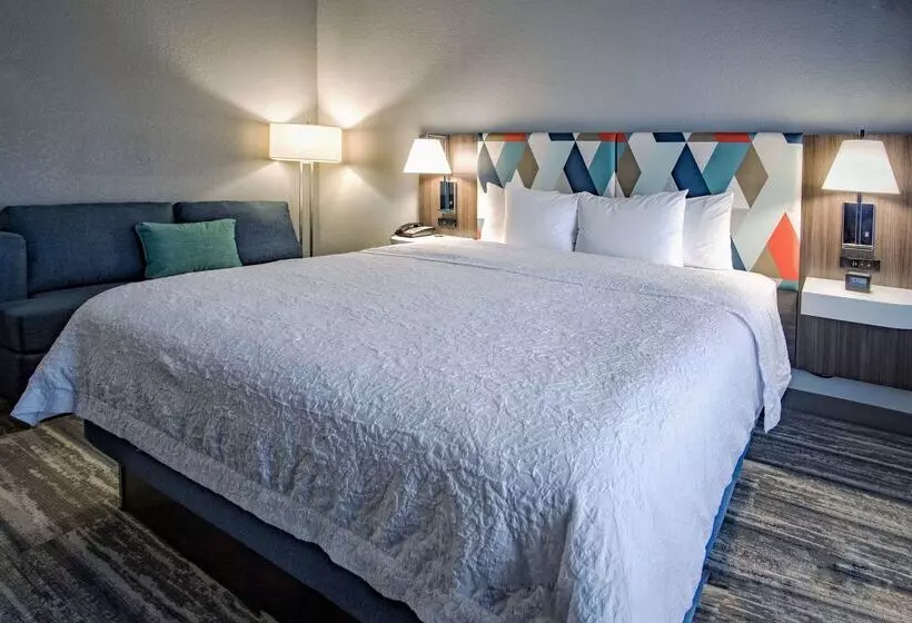 호텔 Hampton Inn Oklahoma City/yukon